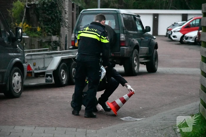 Politie-inzet bij mogelijke schietpartij