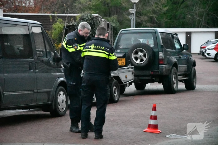 Politie-inzet bij mogelijke schietpartij
