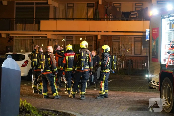brand olympiadeplein gouda