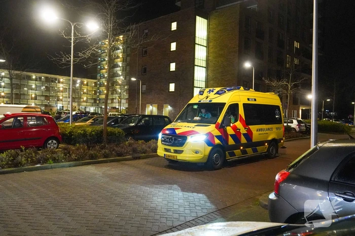 Schoenen zorgen voor rookontwikkeling in flat