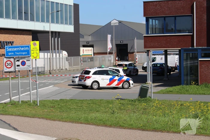 Overleden persoon aangetroffen in water