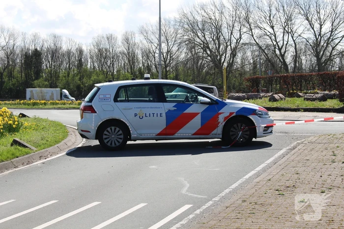 Overleden persoon aangetroffen in water