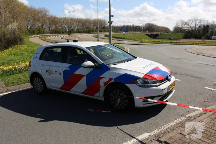 Overleden persoon aangetroffen in water