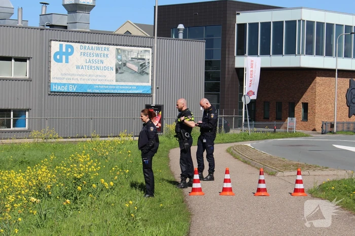 Overleden persoon aangetroffen in water