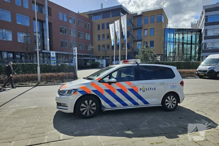 brand rubensstraat ede