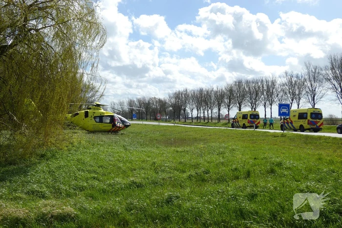 nieuws flevoweg - n307 kampen