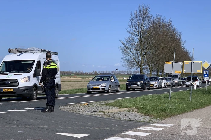Schade na botsing