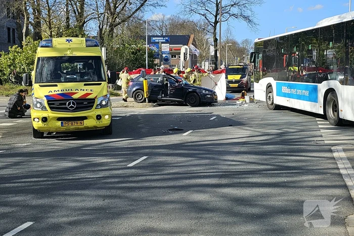 ongeval klinkenbergerweg ede