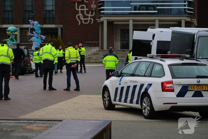 nieuws stadhuisplein vlissingen