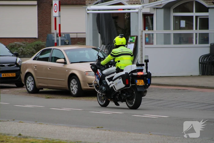 Grote verkeerscontrole door meerdere diensten