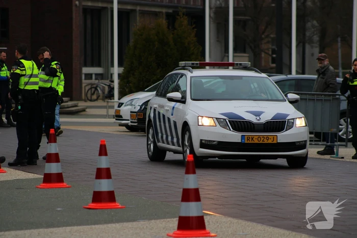 Grote verkeerscontrole door meerdere diensten