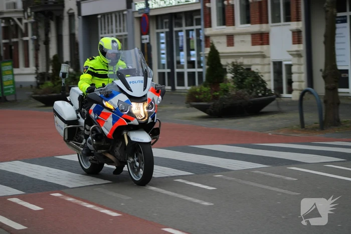 Grote verkeerscontrole door meerdere diensten