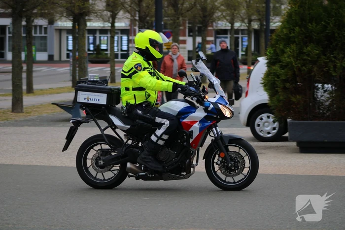 Grote verkeerscontrole door meerdere diensten