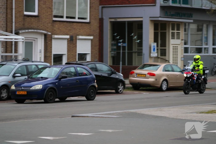 Grote verkeerscontrole door meerdere diensten