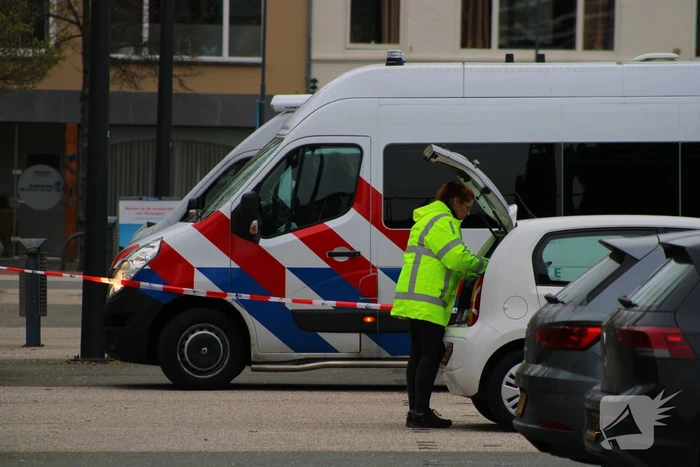 Grote verkeerscontrole door meerdere diensten