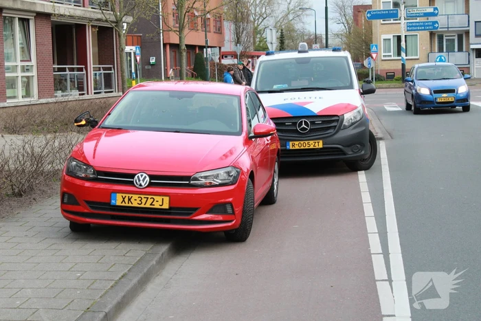 ongeval peulenlaan hardinxveld-giessendam