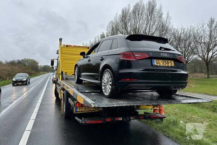ongeval wolfsputter baan - n279 41,4 helmond