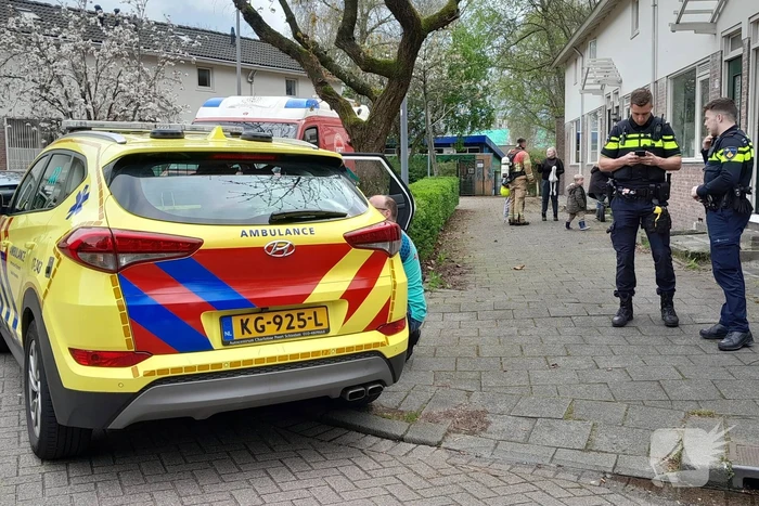 Pannetje op het vuur zorgt voor inzet brandweer