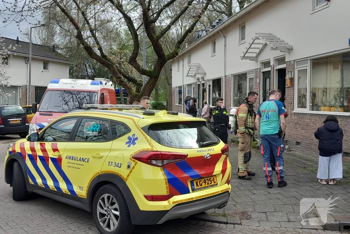 Pannetje op het vuur zorgt voor inzet brandweer