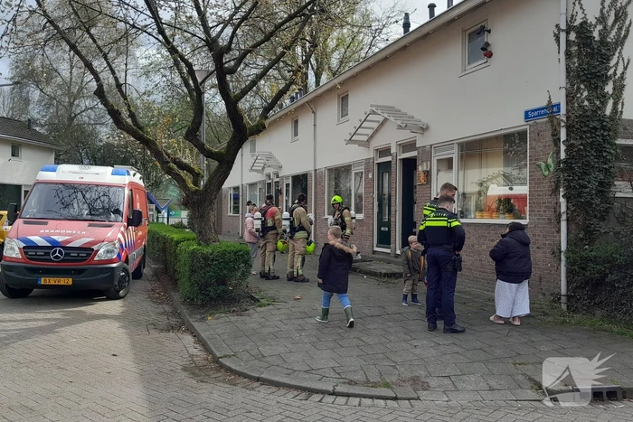 Pannetje op het vuur zorgt voor inzet brandweer
