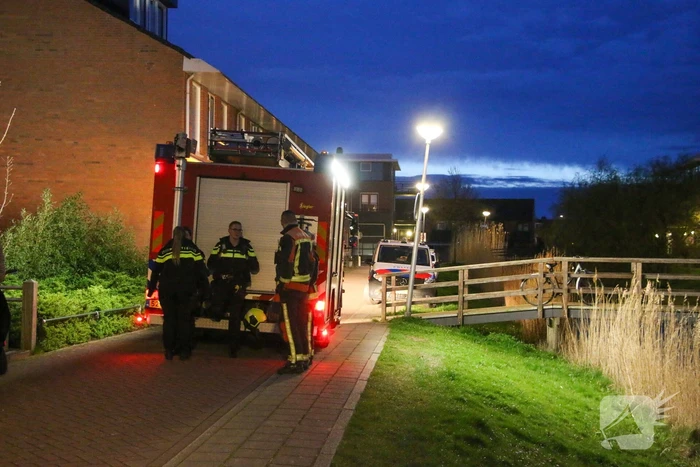 Vreemde lucht in meerdere woningen