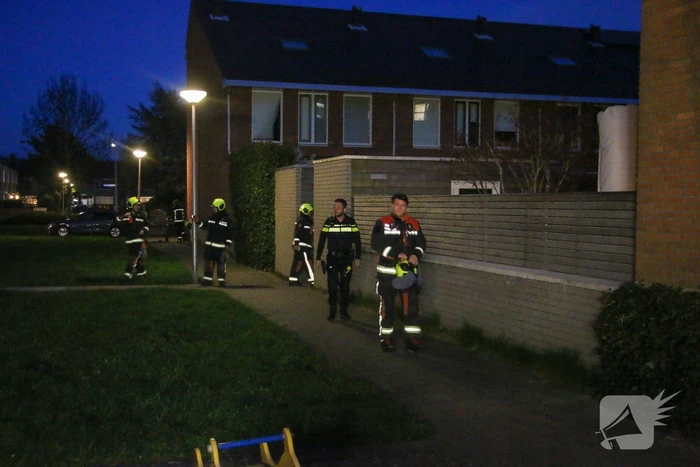 Vreemde lucht in meerdere woningen