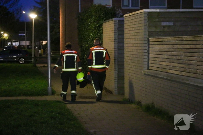 Vreemde lucht in meerdere woningen