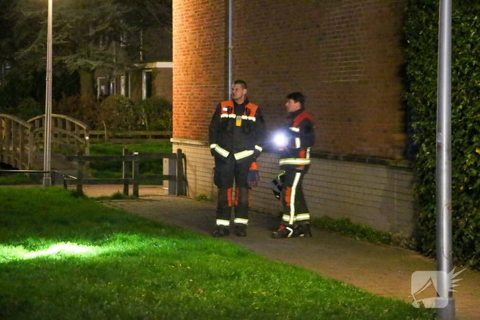 Vreemde lucht in meerdere woningen
