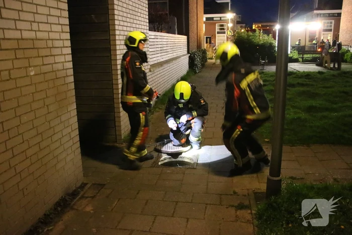 Vreemde lucht in meerdere woningen
