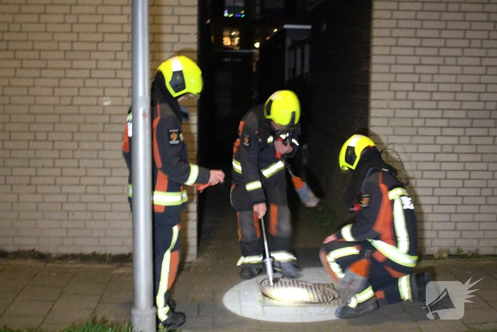 Vreemde lucht in meerdere woningen