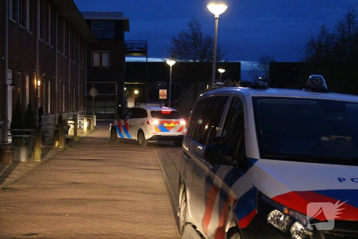 Vreemde lucht in meerdere woningen