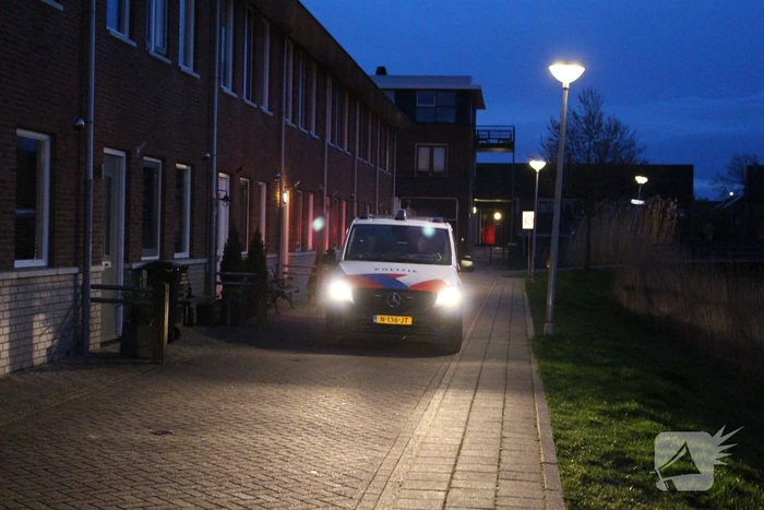 Vreemde lucht in meerdere woningen