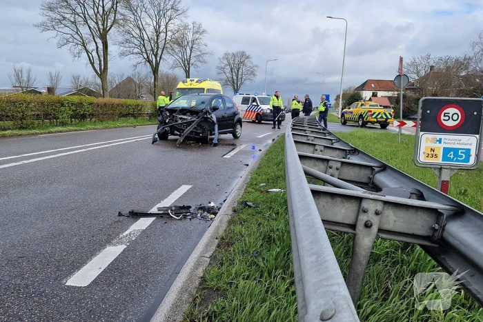 ongeval jaagweg ilpendam