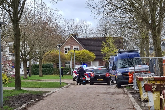 Agente vordert fiets van voorbijganger bij achtervolging