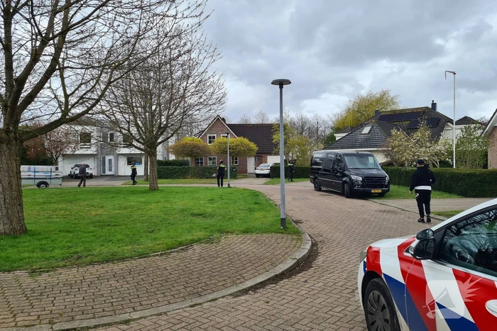 Agente vordert fiets van voorbijganger bij achtervolging