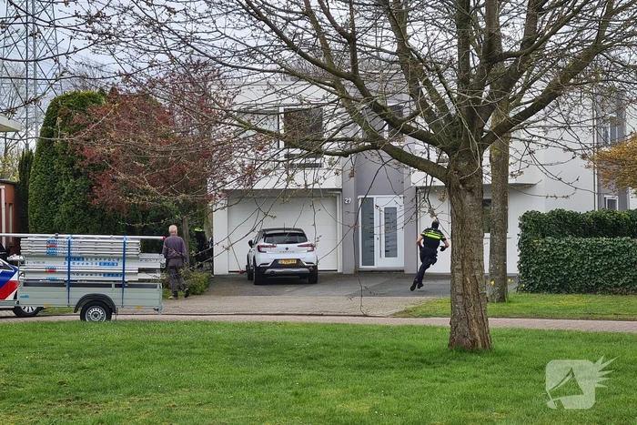 Agente vordert fiets van voorbijganger bij achtervolging
