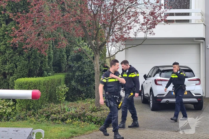 Agente vordert fiets van voorbijganger bij achtervolging