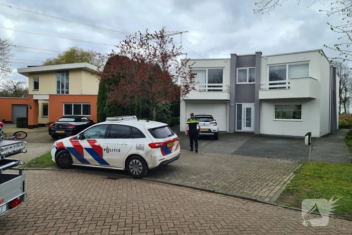 Agente vordert fiets van voorbijganger bij achtervolging