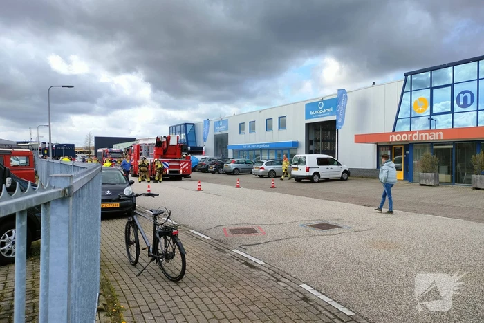 brand kalanderstraat rijssen