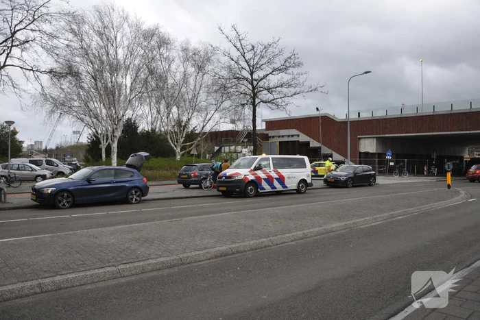 ongeval paterswoldseweg groningen