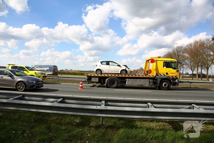 ongeval rijksweg a67 lierop