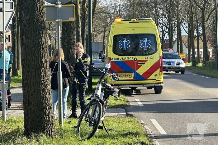 ongeval boekelseweg gemert