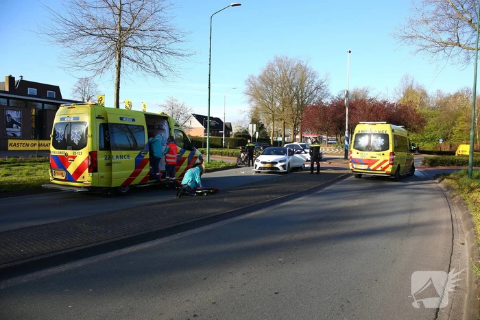 ongeval prelaat brantenstraat mierlo