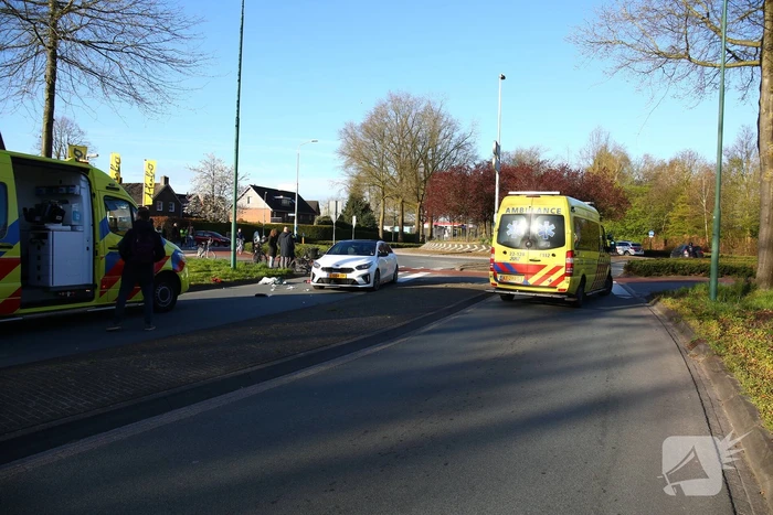 33-jarige man overleden botsing met auto