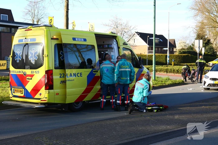 33-jarige man overleden botsing met auto