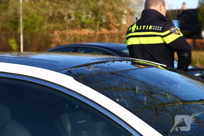 33-jarige man overleden botsing met auto