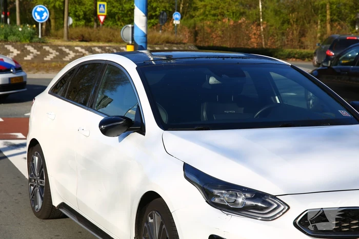 33-jarige man overleden botsing met auto