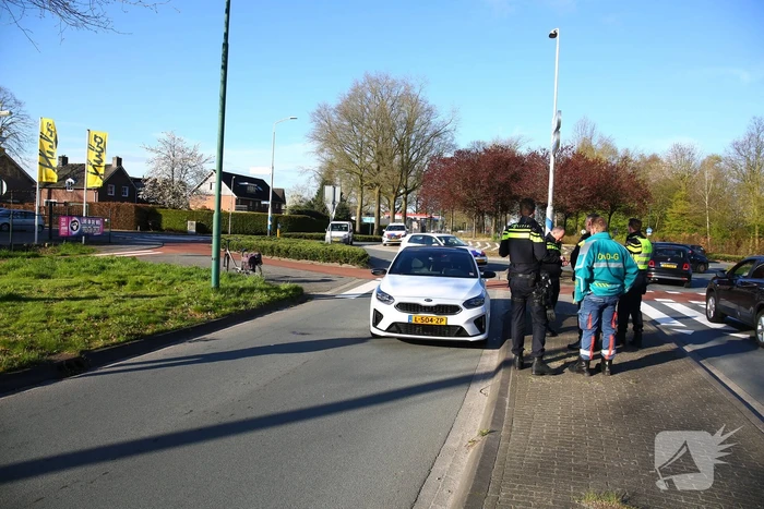 33-jarige man overleden botsing met auto