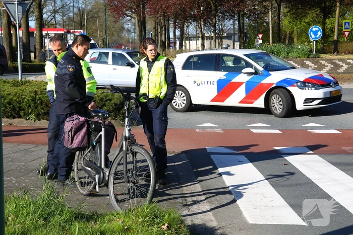 33-jarige man overleden botsing met auto
