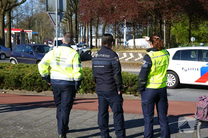 33-jarige man overleden botsing met auto